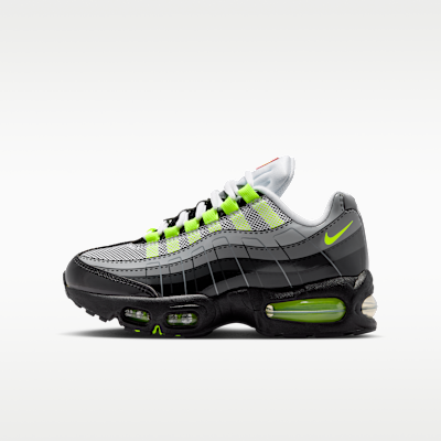 Nike Air Max 95 x LEGO® Collection Little Kids' Shoes. Nike.com